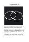 Popular Fashion Jewelry Items