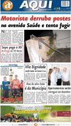 JORNAL AQUI MOGI MIRIM EDIÇÃO Nº17 07-11-2009