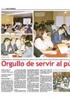Para Junio 2010 el programa SERVIR tendria 25 mil funcionarios