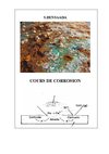 corrosion