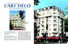 Livre Paris Art déco