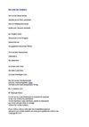 Die Liebe der Lieblosen