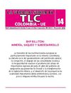 BHP BILLITON. La verdad sobre el TLC Colombia-Unión Europea-Minería, saqueo y subdesarrollo