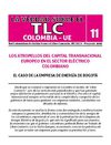RECALCA. LA VERDAD SOBRE EL TLC COLOMBIA - UE . LOS ATROPELLOS DEL CAPITAL TRANSNACIONAL EUROPEO EN EL SECTOR...