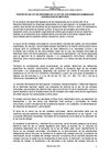 Asamblea Nacional de Venezuela. PROYECTO DE LEY DE REFORMA DE LA LEY DE LOS CONSEJOS COMUNALES 