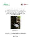 CdV No maderable: Estudio de Factibilidad Hule