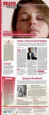 Fragil Gazette Numéro 6