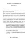 Réforme des collectivités : proposition de délibération