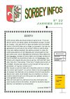 Sorbey infos n° 22