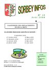 Sorbey infos n° 18