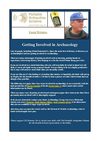 UKDN Word Issue 25 supplement - Getting involved in archaeology