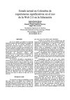 ARTICULO: ESTADO ACTUAL EN COLOMBIA DE EXPERIENCIAS SIGNIFICATIVAS EN EL USO DE WEB 2.0 EN LA EDUCACIÓN