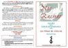 Dépliant cours "Nos racines"
