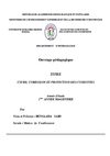 USURE ET CORROSION DES CONDUITES