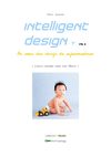 Intelligent design