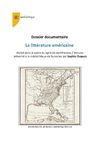 La littérature américaine - La Conquête de l'Ouest