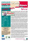 La Lettre de CHANTIER école N°45