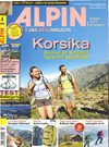 Revue allemande, Alpin, avril 2009, "Titelstory Korsika"