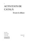 ACTIVITATS TIRANT LO BLANC.