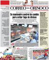 Correo del Orinoco 18-11-09