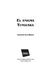 El enigma de Tungusca