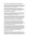 Executive Resumes: Focusing On More than Accomplishments
