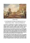 CONTRADICCIONES INTERNAS EN LA FASE FINAL DEL TAHUANTINSUYO