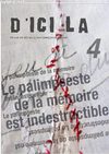d’ici là n°4 | Le palimpseste de la mémoire est indestructible