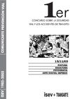 ComunicARTE Prevención Vial 2005 Catálogo