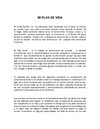 MI PLAN DE VIDA