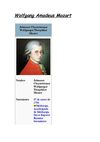 MOZART (VIDA Y OBRA)