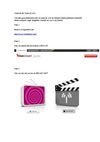 Creacion de canal de TV