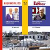 Nieuwsflits Bouwbedrijf de Rooy juni 2009