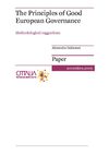 The Principles of Good European Governance