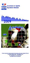 les chiffres clés de la jeunesse en Aquitaine 2009