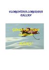 Florentina Loredana Dalian GINDURI PE FRUNZE CAZATOARE