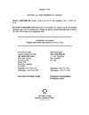 «Thomas M. Franck» (Expertise) Supplément à la duplique, Rapports additionnels des experts de l'amicus curiae...