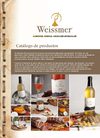 Catálogo de productos Weissmer