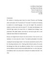 Fourth element Phonetics and Phonology