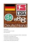 Fussball Bundesliga 28.11.2009 SelMcKenzie Selzer-McKenzie