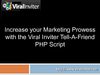 Increase your Marketing Prowess with the Viral Inviter