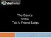 The Basics of the Tell-A-Friend Script
