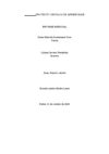 informe
