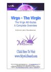 Zodiac Sign - Virgo - The Virgin - Materialism Behind Practicality - Best Career Options [Free eBook Guide]