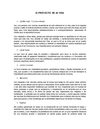 El PROYECTO DE MI VIDA