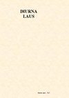 Diurna Laus - bozza1