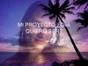 Que quiero ser by Lorena