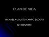PLAN DE VIDA