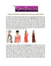Unique and Season Friendly Prom Dresses at Shopshop.com