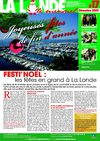 La Londe Le Mensuel Décembre 2009